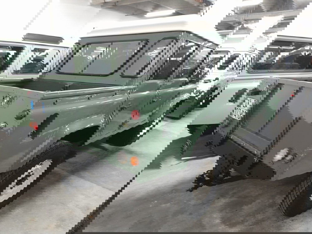 Land Rover Defender usata a Cuneo (6)