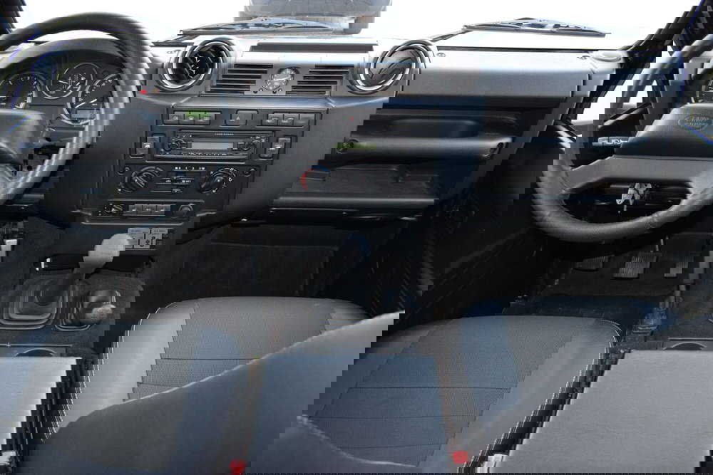 Land Rover Defender usata a Cuneo (10)