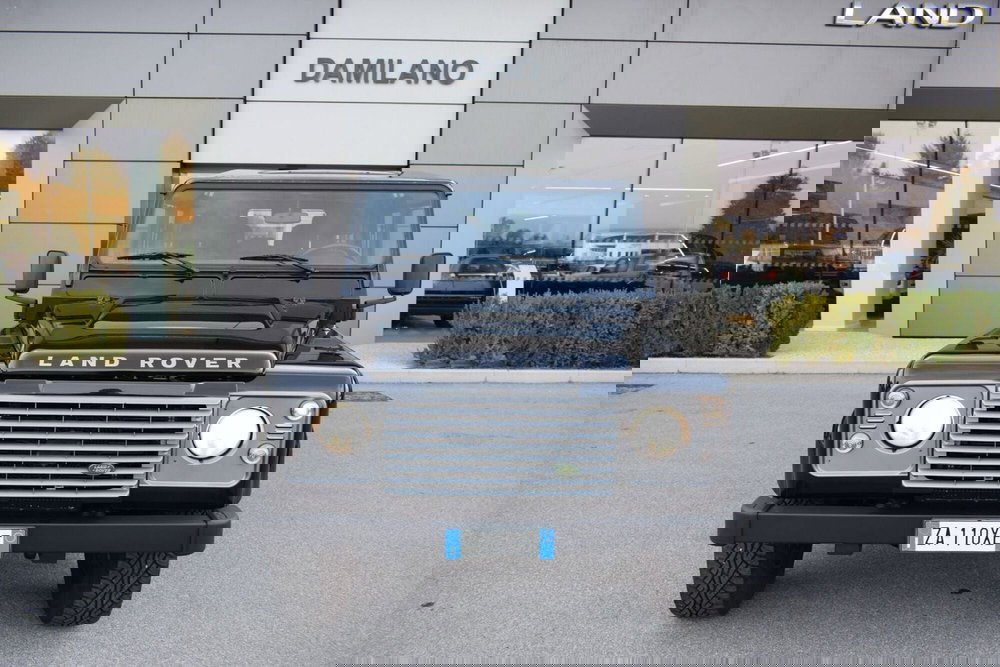 Land Rover Defender usata a Cuneo (2)