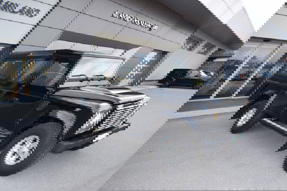 Land Rover Defender usata a Cuneo (3)