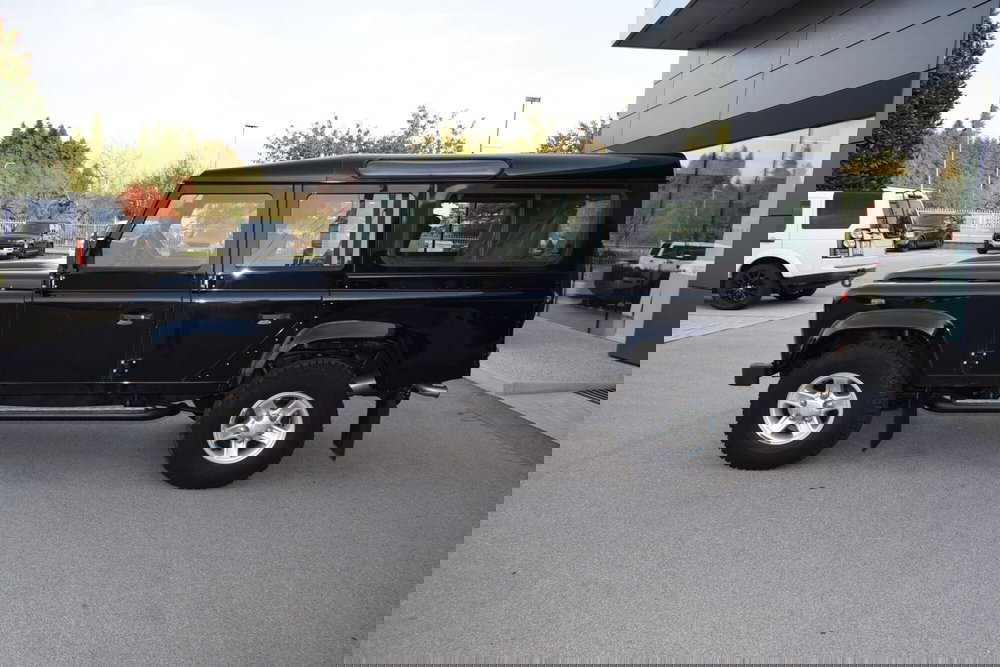 Land Rover Defender usata a Cuneo (4)