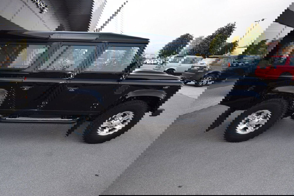 Land Rover Defender usata a Cuneo (5)