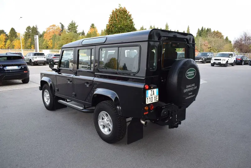 Land Rover Defender usata a Cuneo (6)