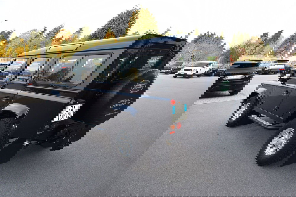 Land Rover Defender usata a Cuneo (6)