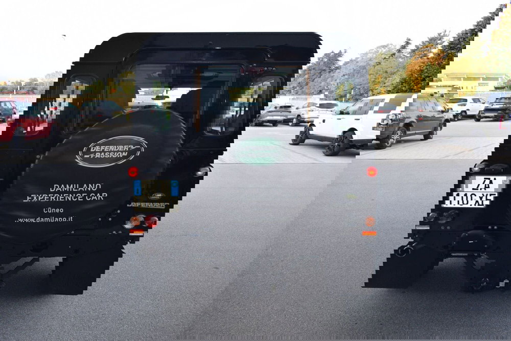 Land Rover Defender usata a Cuneo (7)