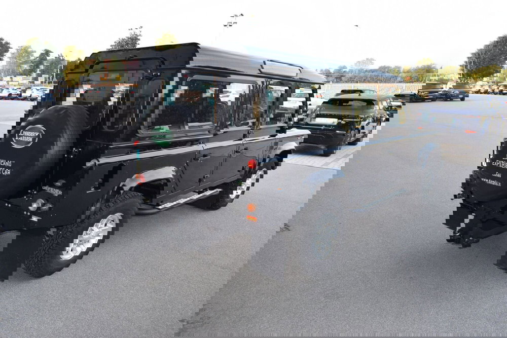 Land Rover Defender usata a Cuneo (8)