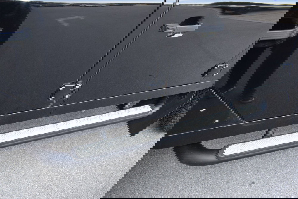 Land Rover Defender usata a Cuneo (9)