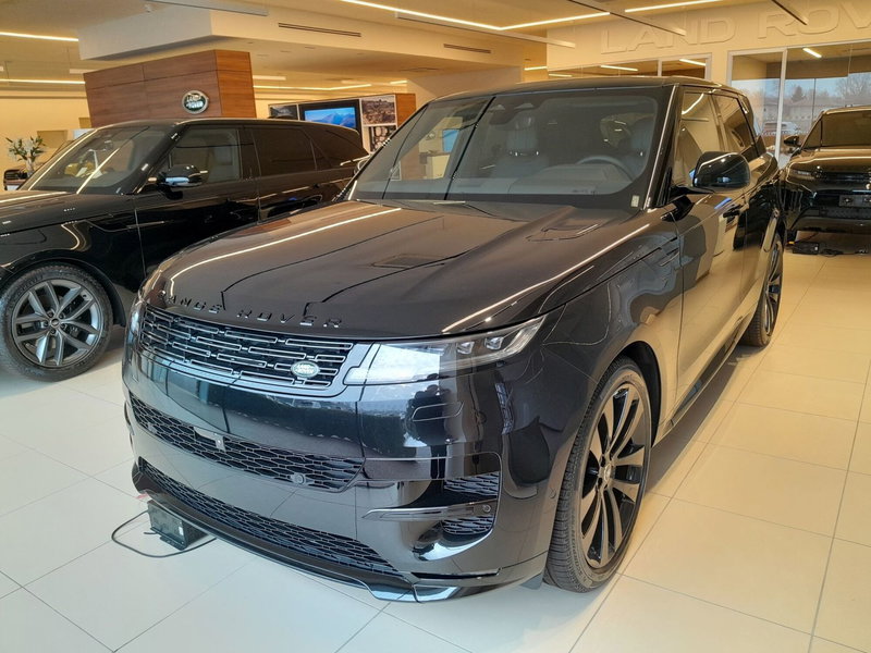 Land Rover Range Rover Sport nuova a Cuneo