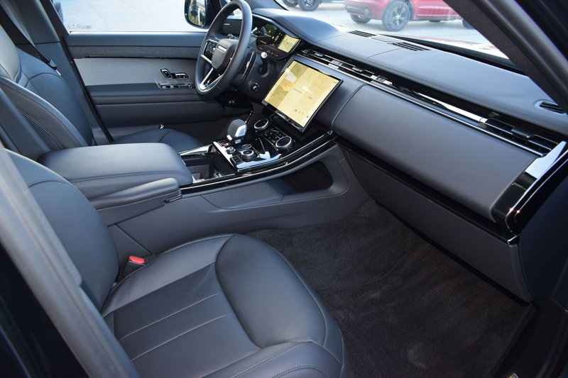 Land Rover Range Rover Sport nuova a Cuneo (13)