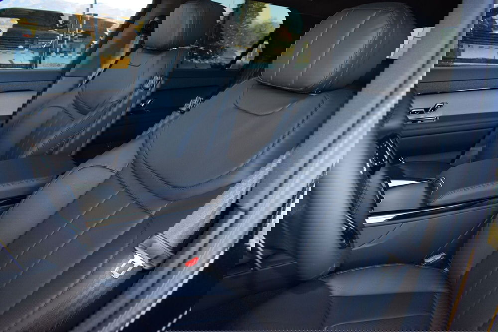 Land Rover Range Rover Sport nuova a Cuneo (15)