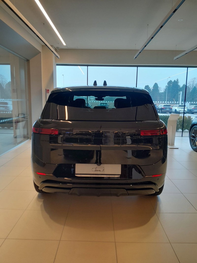 Land Rover Range Rover Sport nuova a Cuneo (5)