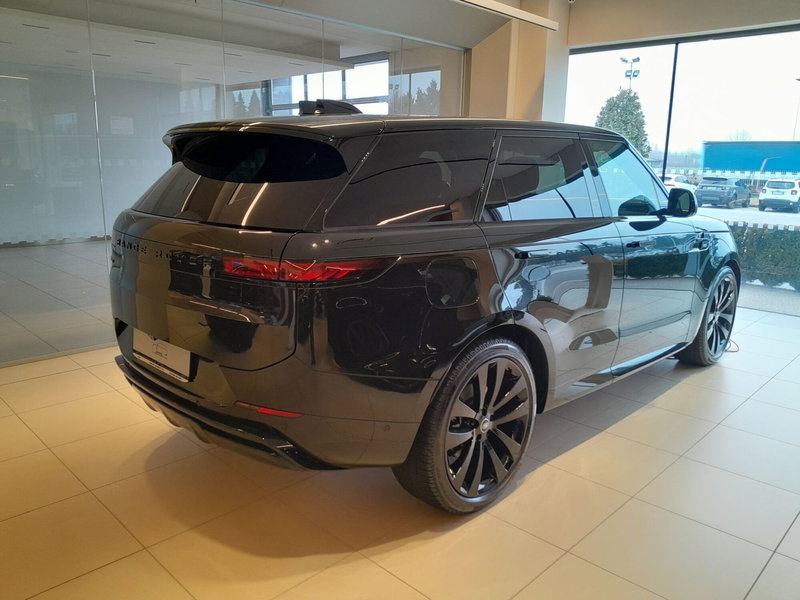 Land Rover Range Rover Sport nuova a Cuneo (6)
