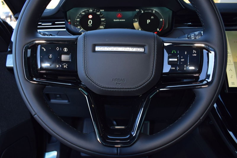 Land Rover Range Rover Sport nuova a Cuneo (8)