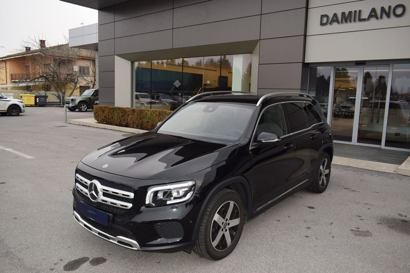 Mercedes-Benz GLB usata a Cuneo