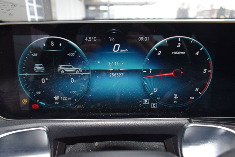 Mercedes-Benz GLB usata a Cuneo (10)