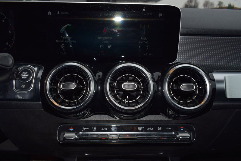 Mercedes-Benz GLB usata a Cuneo (11)