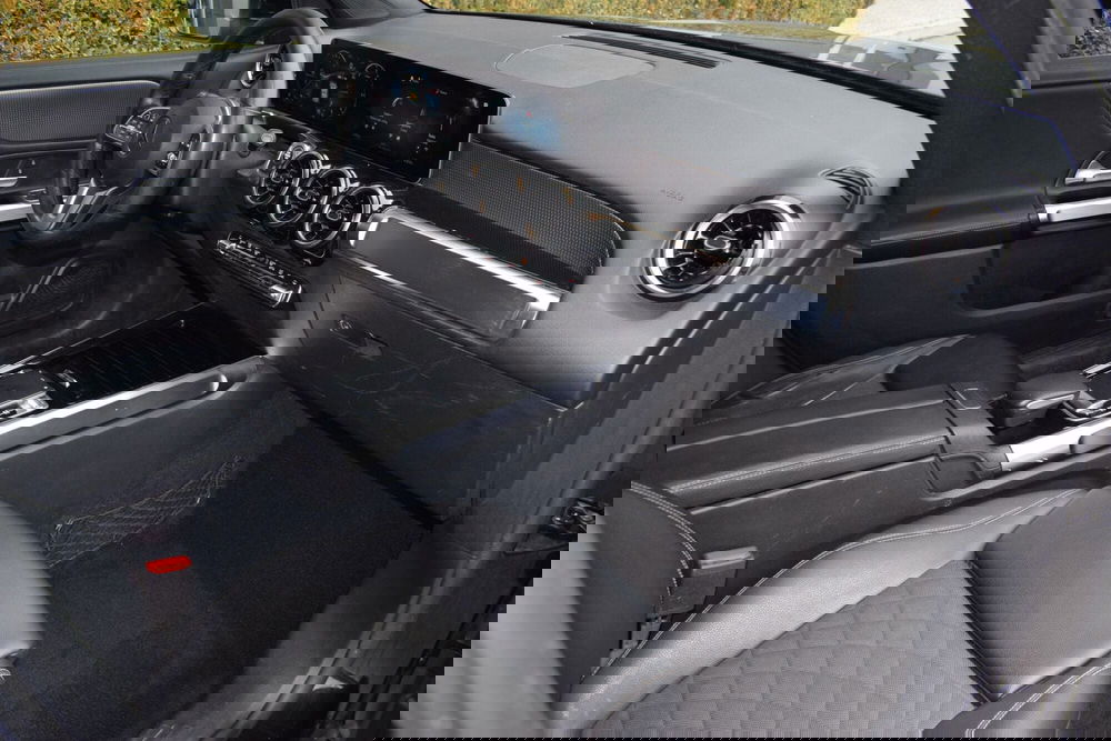 Mercedes-Benz GLB usata a Cuneo (16)