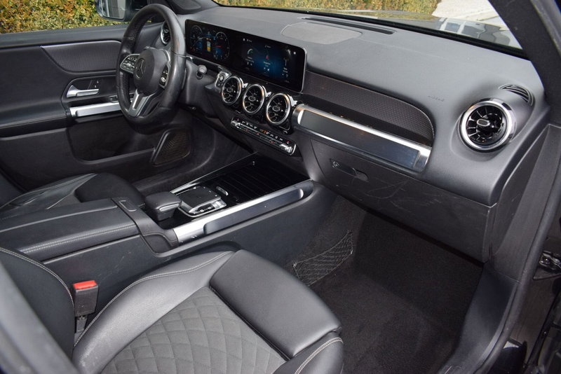 Mercedes-Benz GLB usata a Cuneo (16)