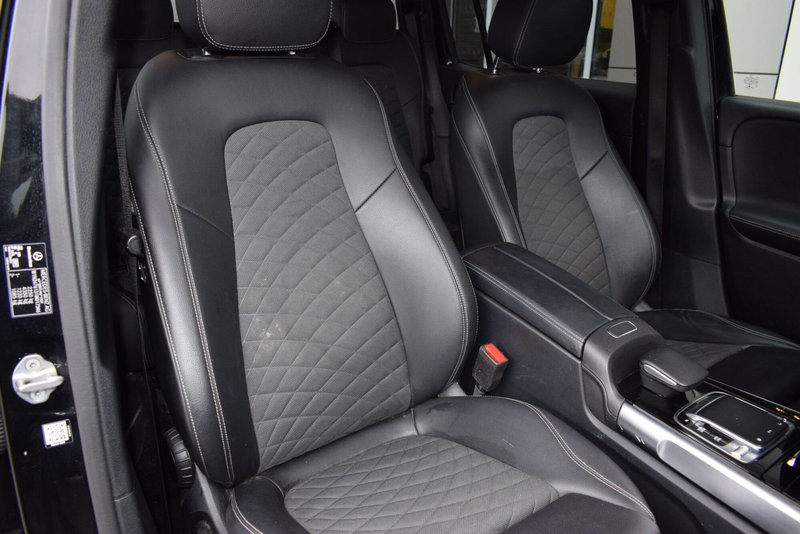 Mercedes-Benz GLB usata a Cuneo (18)