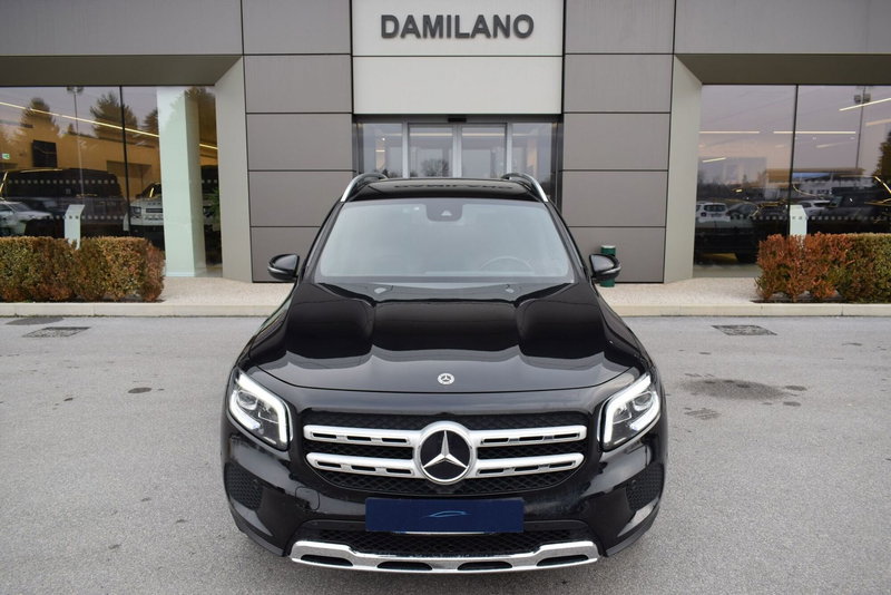 Mercedes-Benz GLB usata a Cuneo (2)