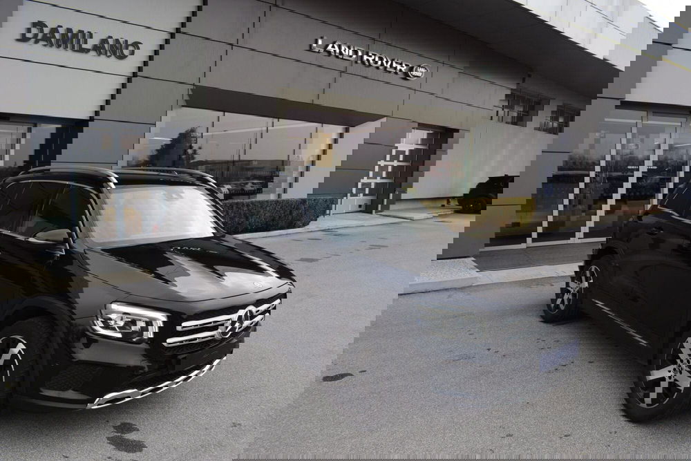 Mercedes-Benz GLB usata a Cuneo (3)