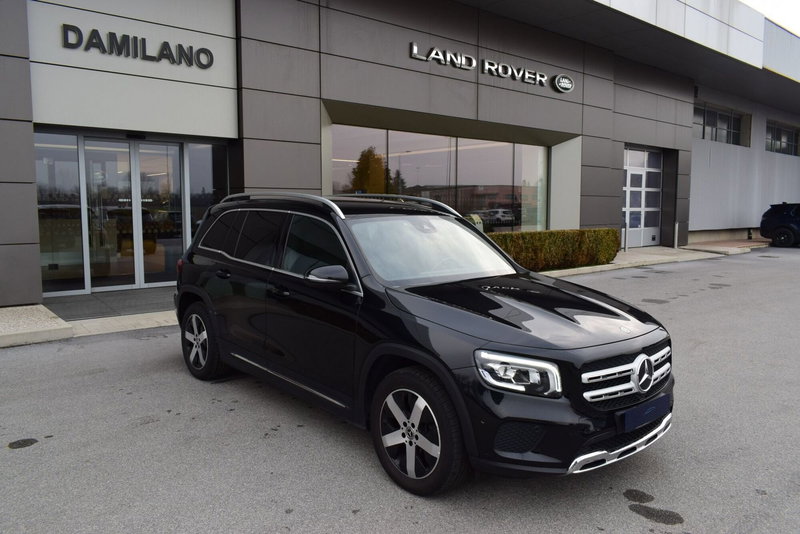 Mercedes-Benz GLB usata a Cuneo (3)