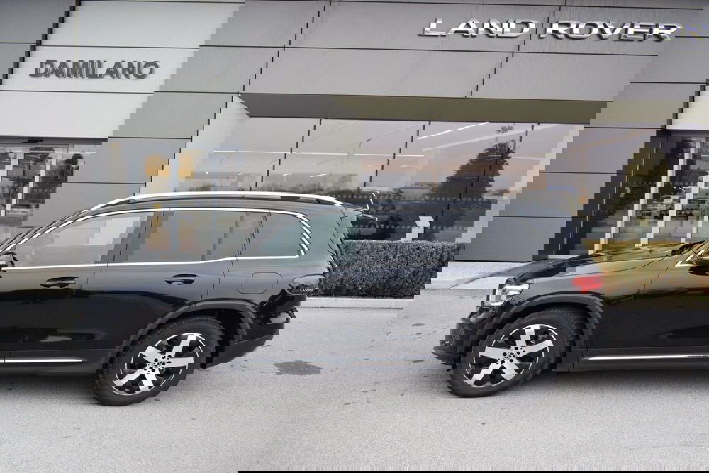 Mercedes-Benz GLB usata a Cuneo (4)