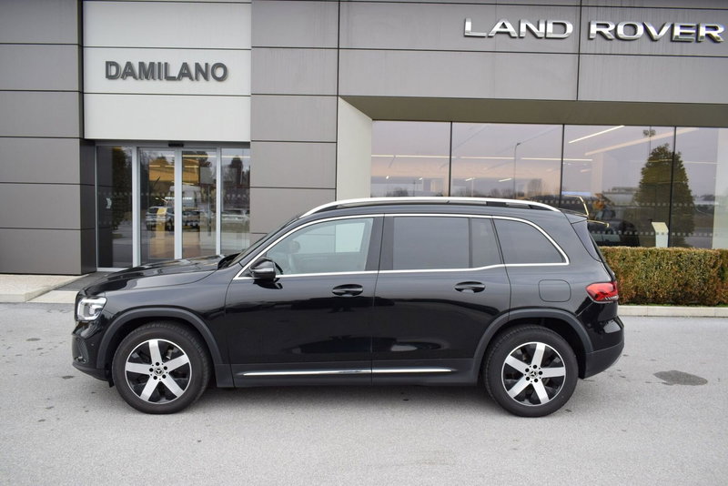 Mercedes-Benz GLB usata a Cuneo (4)