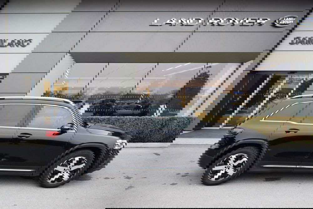 Mercedes-Benz GLB usata a Cuneo (5)