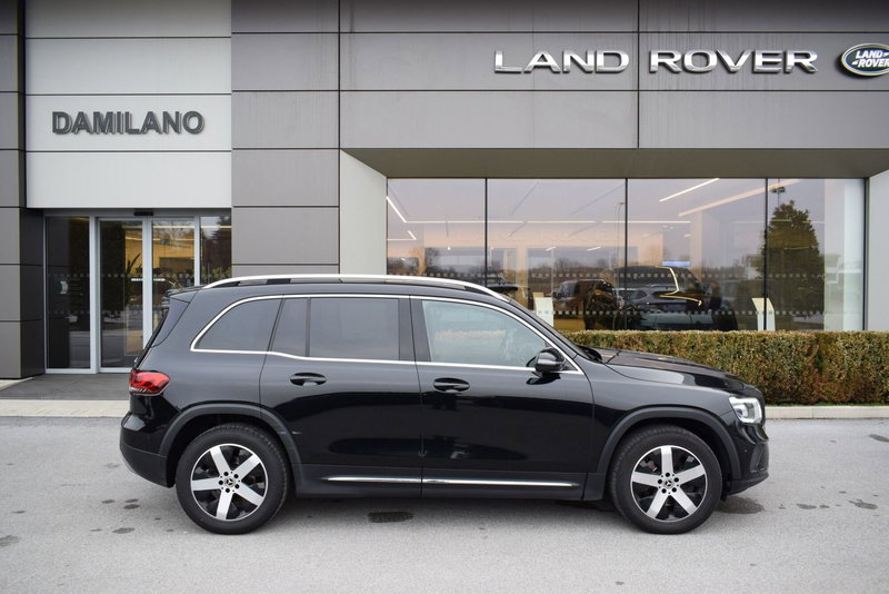 Mercedes-Benz GLB usata a Cuneo (5)