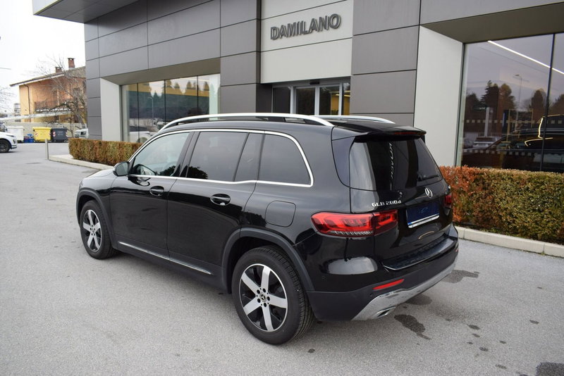 Mercedes-Benz GLB usata a Cuneo (6)