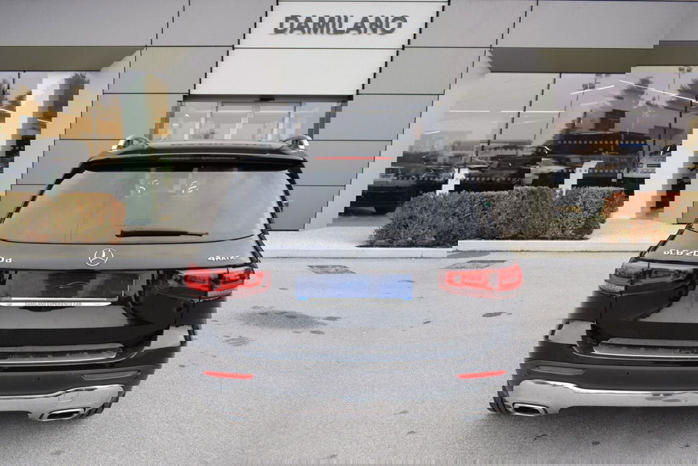 Mercedes-Benz GLB usata a Cuneo (7)