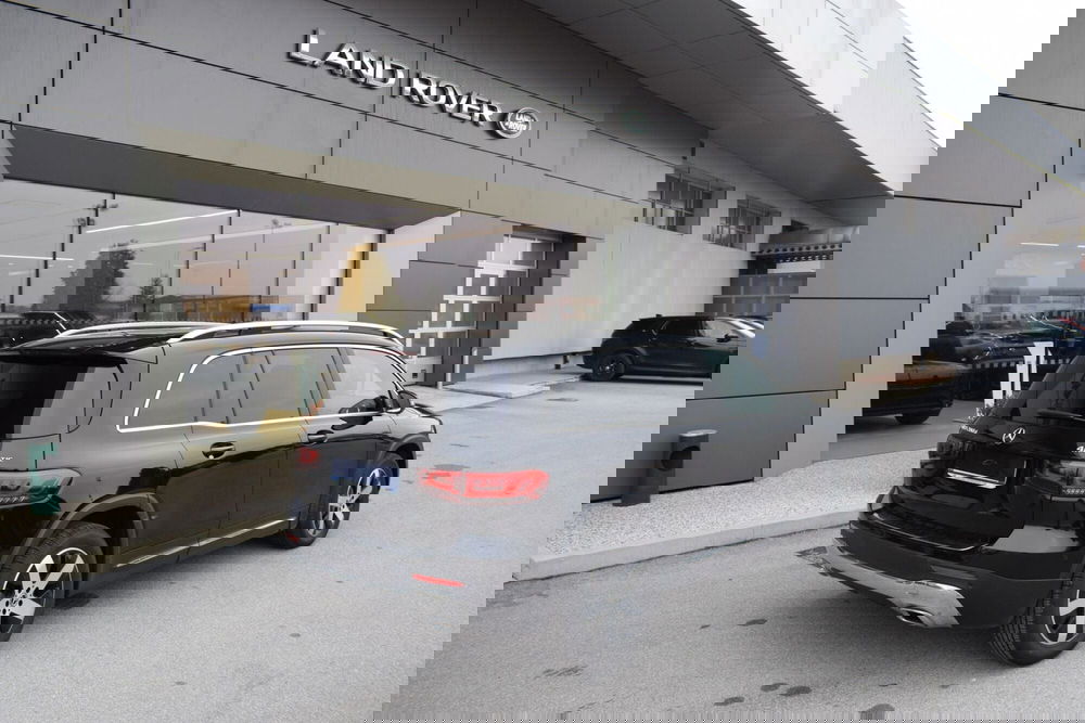 Mercedes-Benz GLB usata a Cuneo (8)