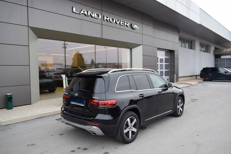 Mercedes-Benz GLB usata a Cuneo (8)