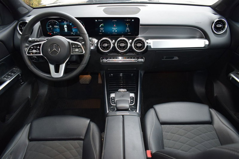 Mercedes-Benz GLB usata a Cuneo (9)