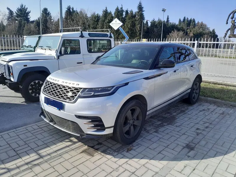 Land Rover Range Rover Velar usata a Cuneo