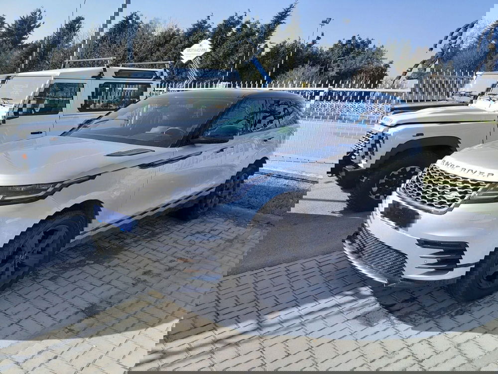 Land Rover Range Rover Velar usata a Cuneo