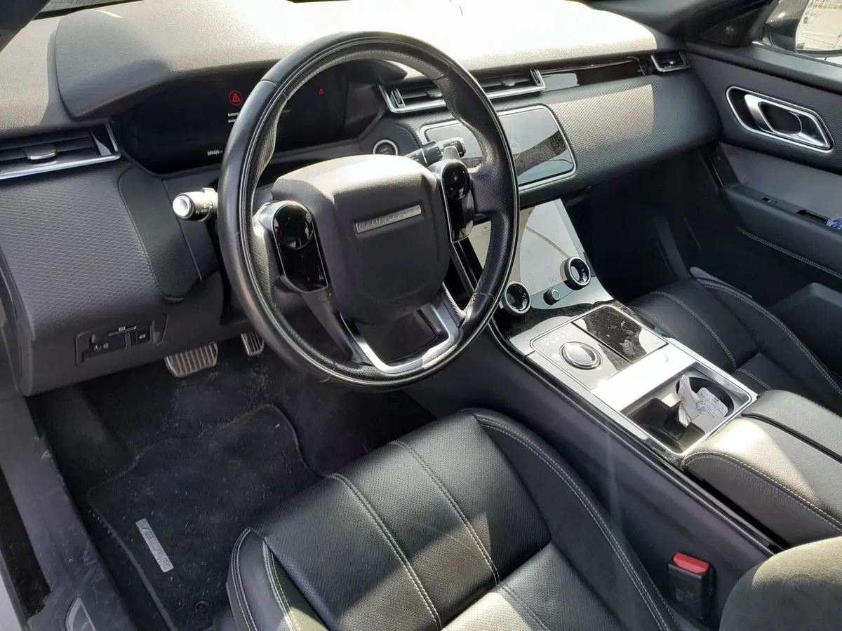 Land Rover Range Rover Velar usata a Cuneo (10)