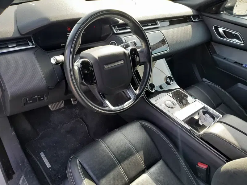 Land Rover Range Rover Velar usata a Cuneo (10)