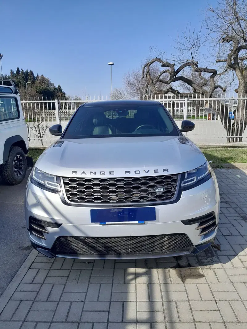 Land Rover Range Rover Velar usata a Cuneo (2)