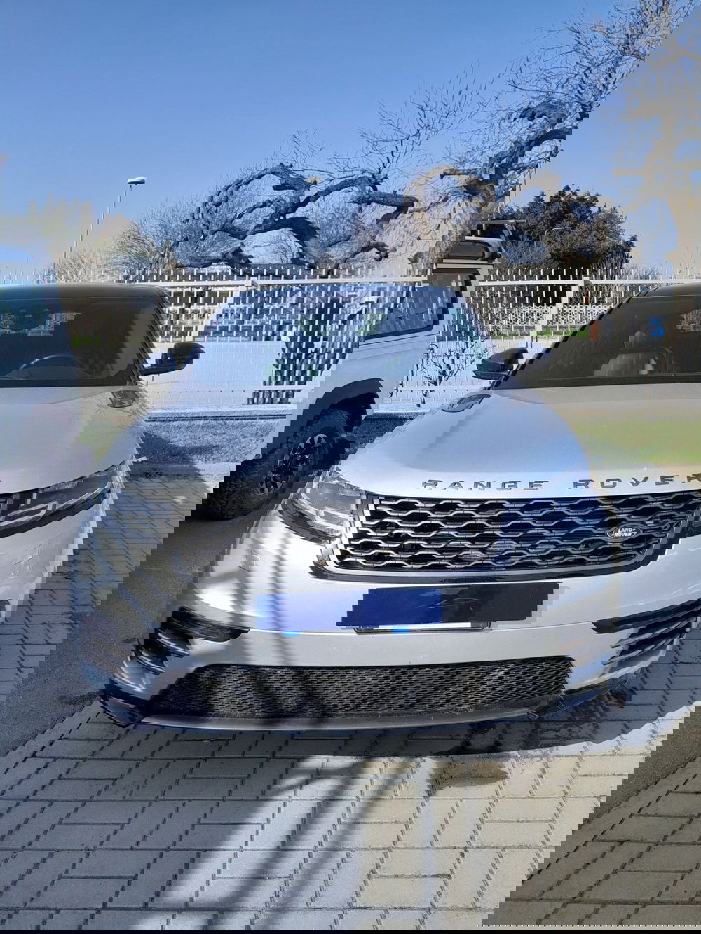 Land Rover Range Rover Velar usata a Cuneo (2)