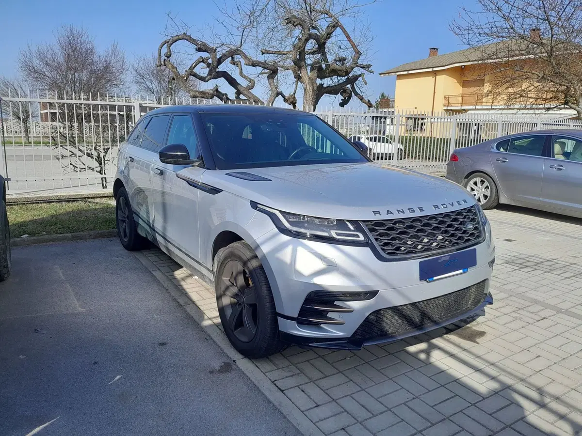 Land Rover Range Rover Velar usata a Cuneo (3)