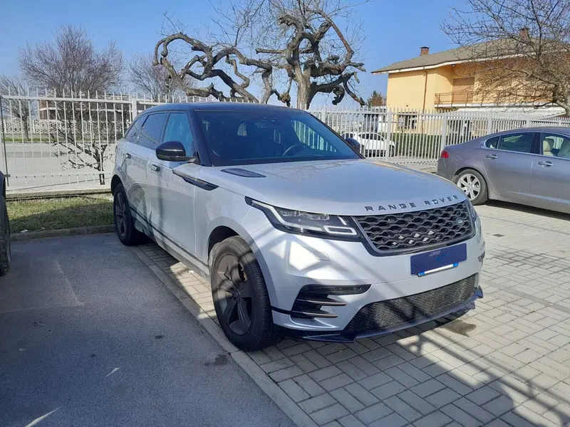 Land Rover Range Rover Velar usata a Cuneo (3)