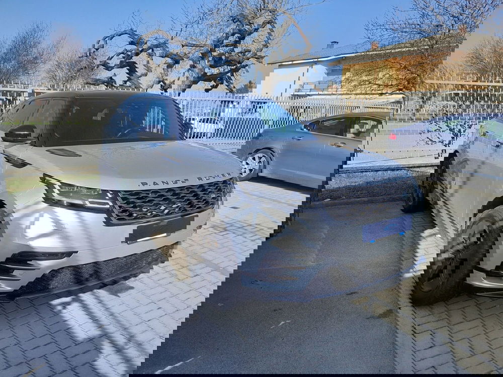 Land Rover Range Rover Velar usata a Cuneo (3)