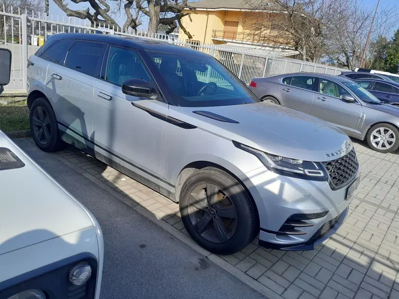 Land Rover Range Rover Velar usata a Cuneo (4)