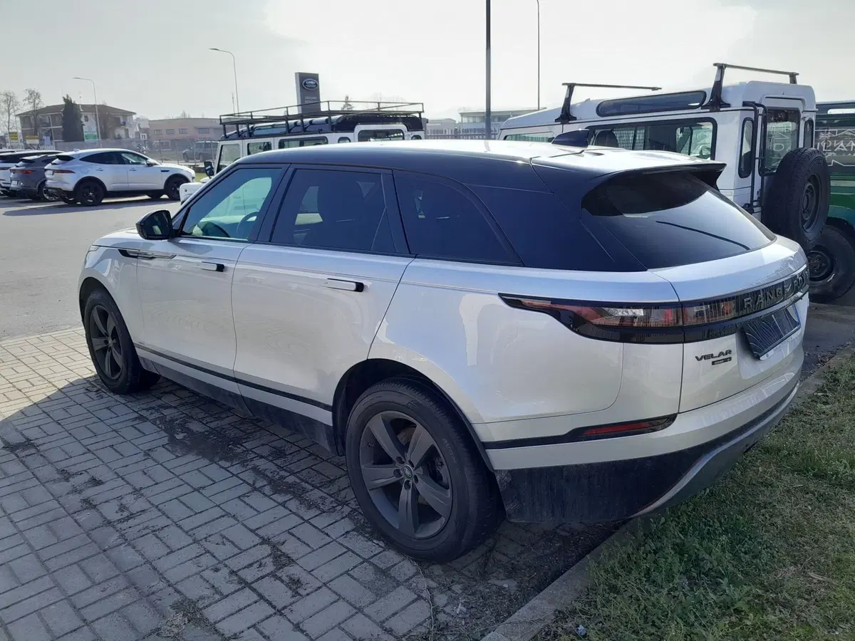 Land Rover Range Rover Velar usata a Cuneo (5)