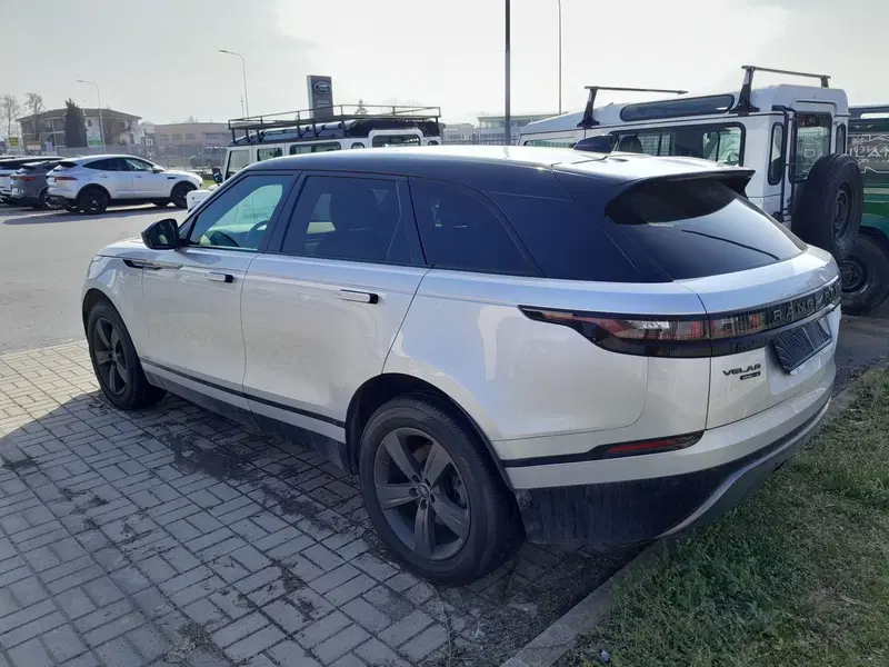 Land Rover Range Rover Velar usata a Cuneo (5)