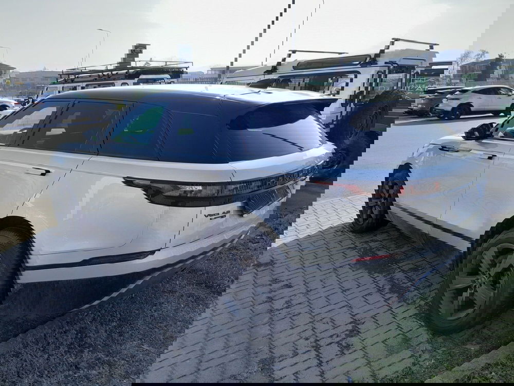 Land Rover Range Rover Velar usata a Cuneo (5)