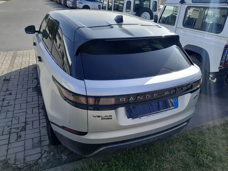 Land Rover Range Rover Velar usata a Cuneo (6)