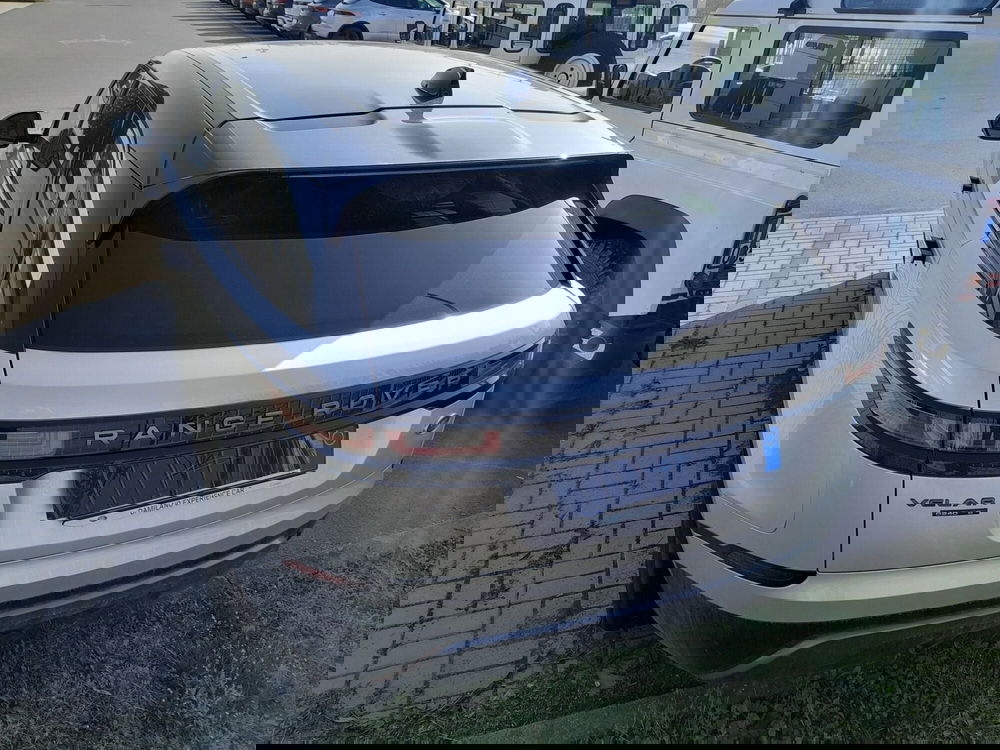 Land Rover Range Rover Velar usata a Cuneo (6)